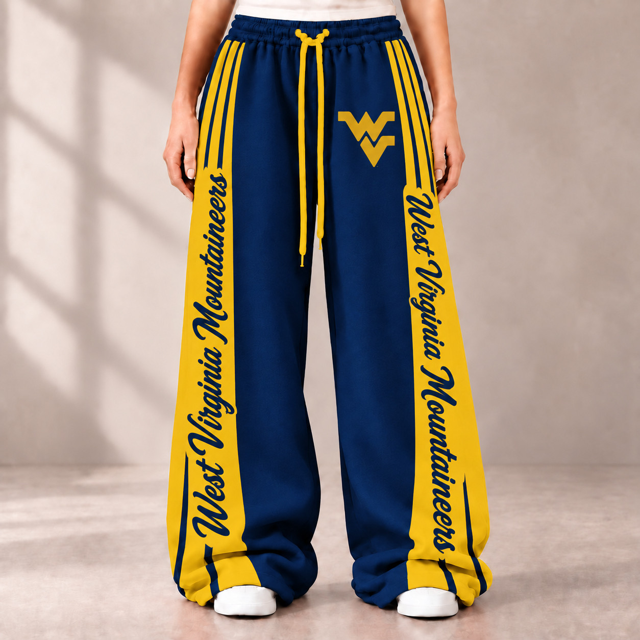 West Virginia Mountaineers Merch Sweatpants Mountaineers Football Gameday Gear Gifts 1 - Unicasport West Virginia Mountaineers Merch Sweatpants Mountaineers Football Gameday Gear Gifts
