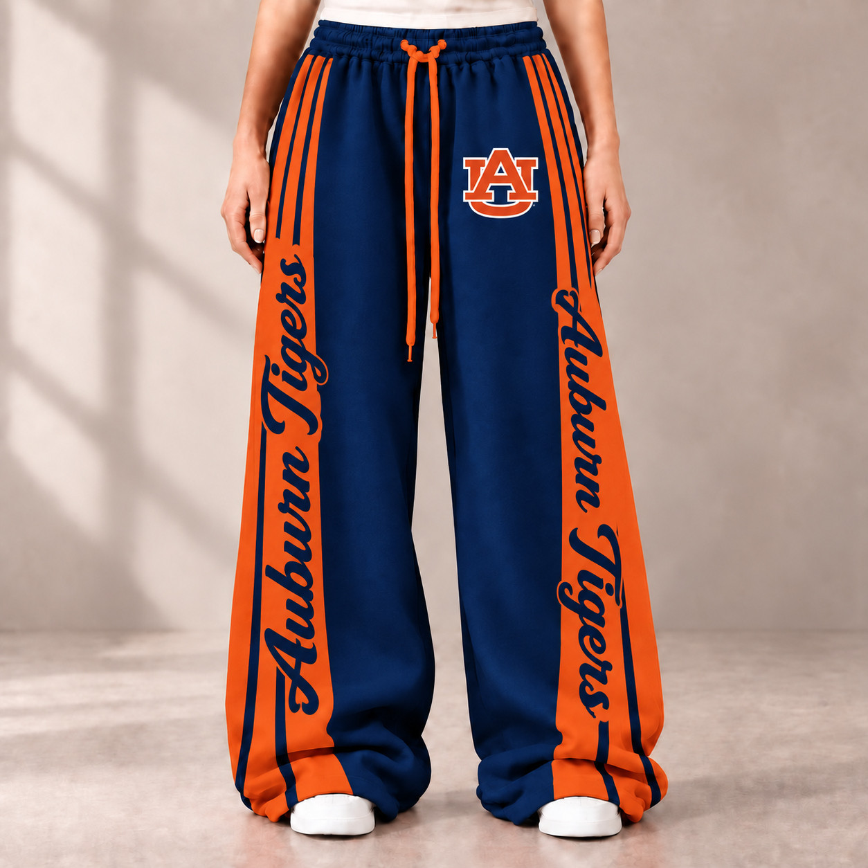 Auburn Tigers Merch Sweatpants Tigers Gameday Apparel Gift For Football Lover 1 - Unicasport Auburn Tigers Merch Sweatpants Tigers Gameday Apparel Gift For Football Lover