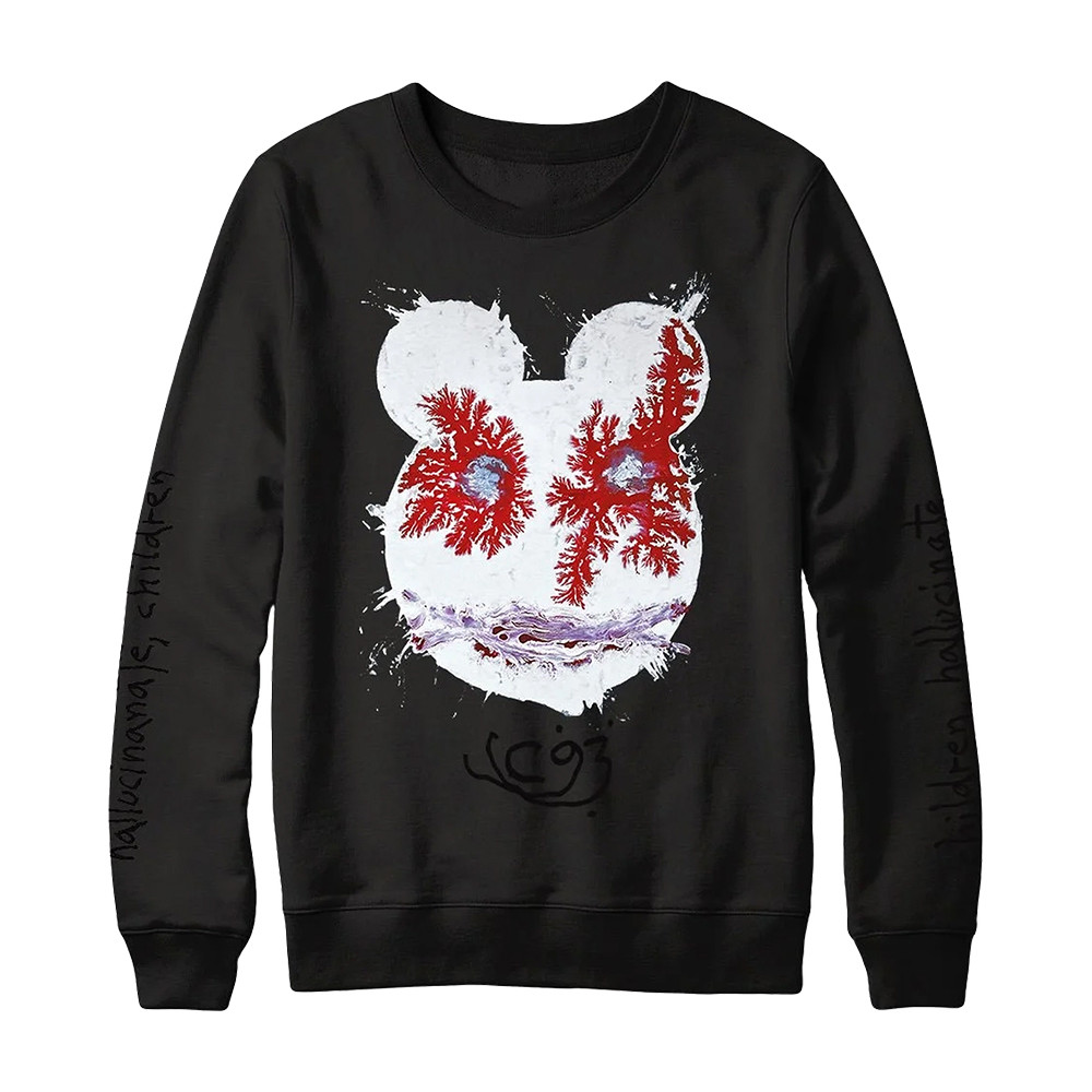Current 93 Hallucinate Apocalypse Children In Sweatshirt Apparel Gift For Loved
