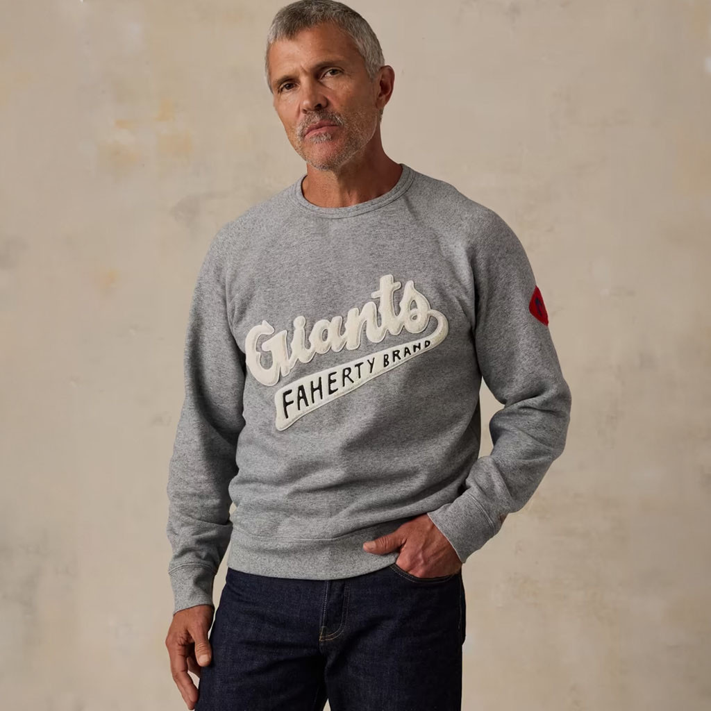 New York Giants Merch 2026 Faherty NY Giants High Standard Sweatshirt Gift For Football Lovers 1 - Unicasport New York Giants Merch 2026 Faherty NY Giants High Standard Sweatshirt Gift For Football Lovers