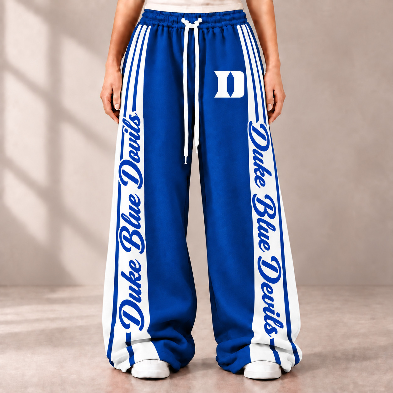 Duke Blue Devils Merch Sweatpants Blue Devils Gameday Gear Sportswear Gift 1 - Unicasport Duke Blue Devils Merch Sweatpants Blue Devils Gameday Gear Sportswear Gift