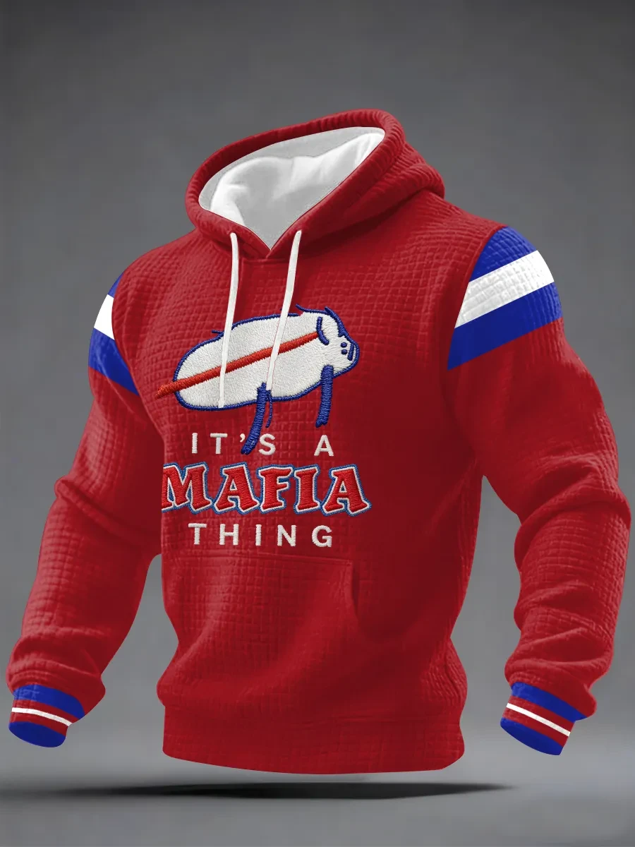 Buffalo Bills Merch It's A Mafia Thing Hoodie Game Day Clothes Gifts For Football Lovers 1 - Unicasport Buffalo Bills Merch It's A Mafia Thing Hoodie Game Day Clothes Gifts For Football Lovers
