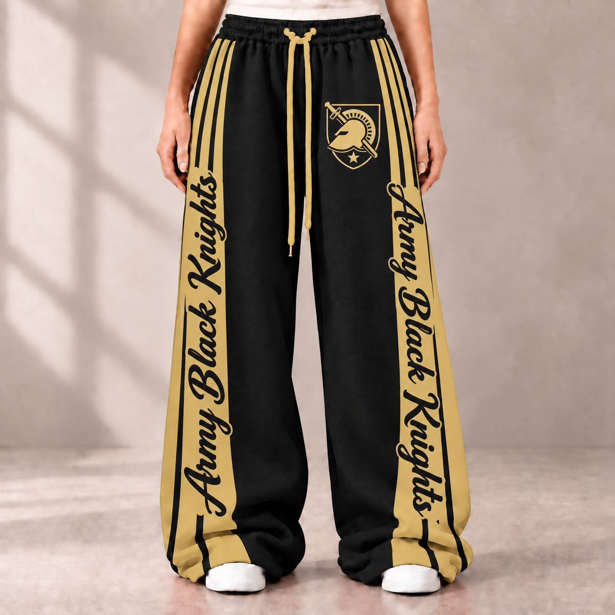 Army Black Knights Merch Sweatpants Knights Gameday Apparel Gift For Teammate 1 - Unicasport Army Black Knights Merch Sweatpants Knights Gameday Apparel Gift For Teammate