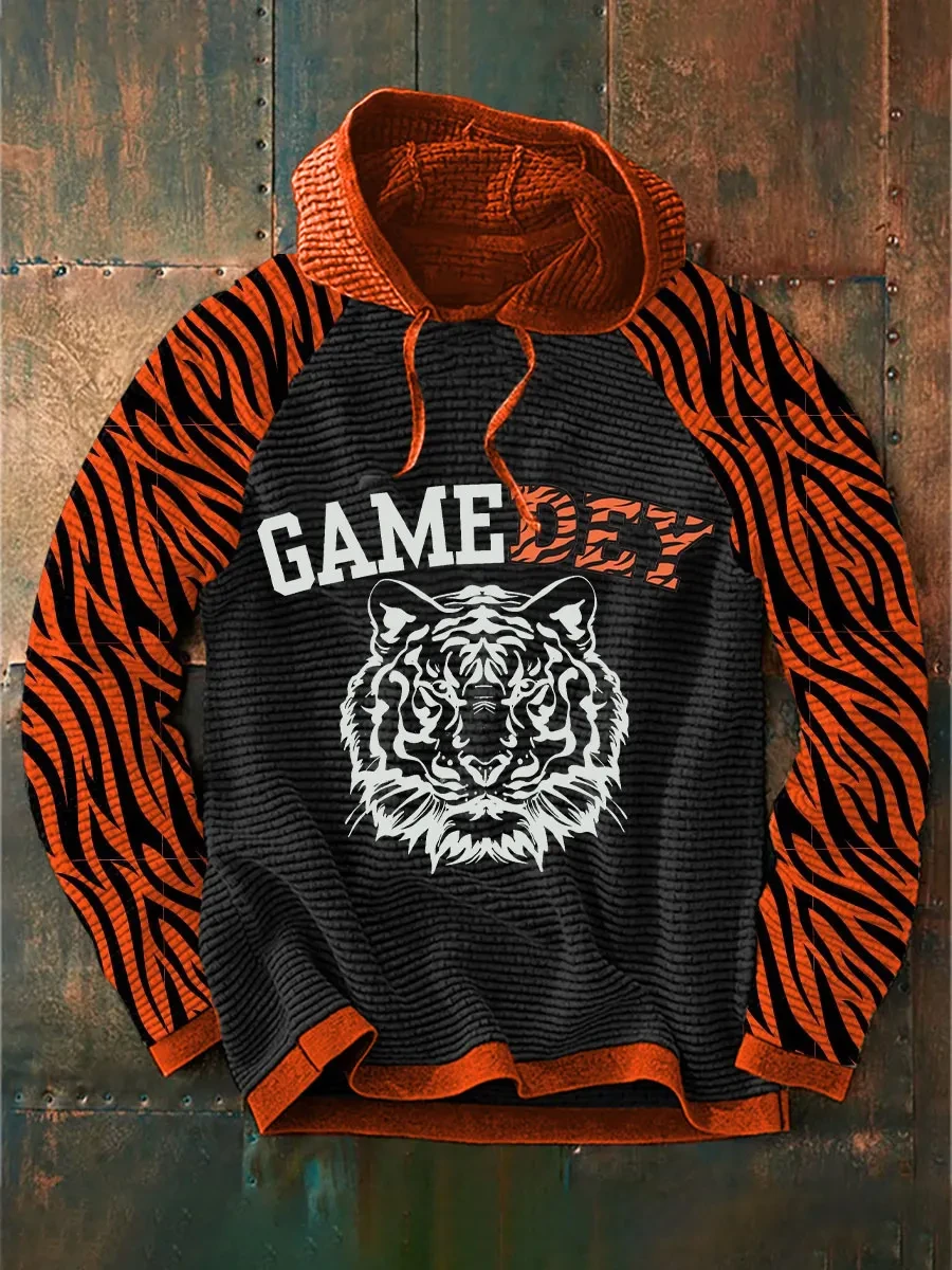 Cincinnati Bengals Merch Game Dey Hoodie NFL Game Day Outfits Ideas Gifts For Football Lovers