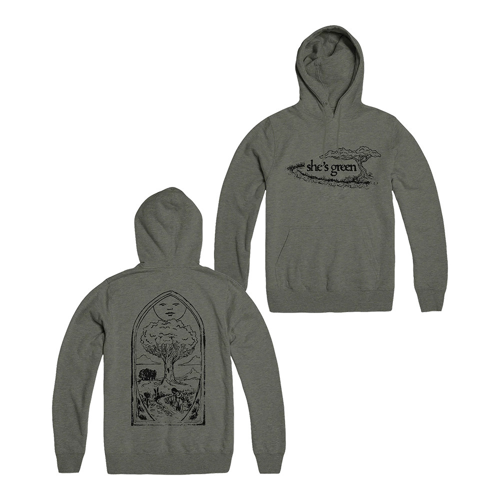 She's Green Hoodie Torena Store Branded Apparel Gift For Him 1 - Unicasport She's Green Hoodie Torena Store Branded Apparel Gift For Him