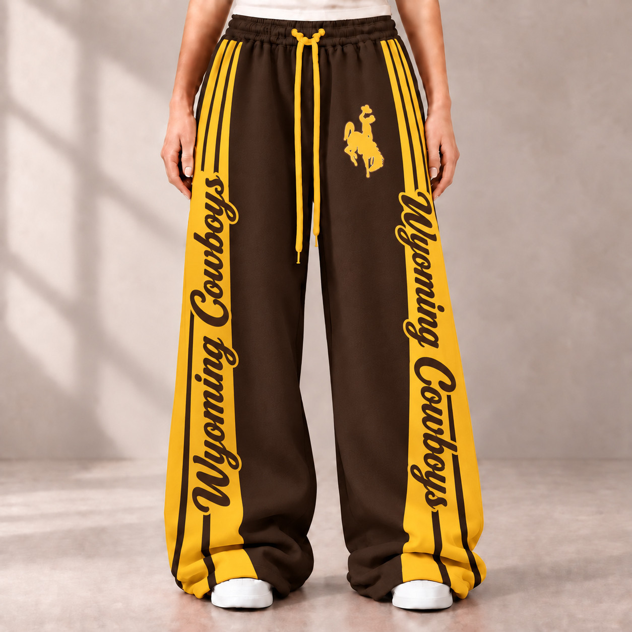 Wyoming Cowboys Merch Sweatpants Cowboys Football Gameday Clothes Sports Lovers Gift 1 - Unicasport Wyoming Cowboys Merch Sweatpants Cowboys Football Gameday Clothes Sports Lovers Gift