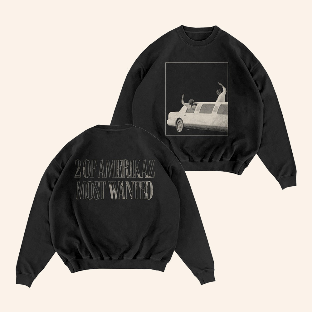 2Pac Merch X Snoop Dogg Limo Sweatshirt 2 Of Amerikaz Most Wanted Sweatshirt Gifts Ideas 1 - Unicasport 2Pac Merch X Snoop Dogg Limo Sweatshirt 2 Of Amerikaz Most Wanted Sweatshirt Gifts Ideas