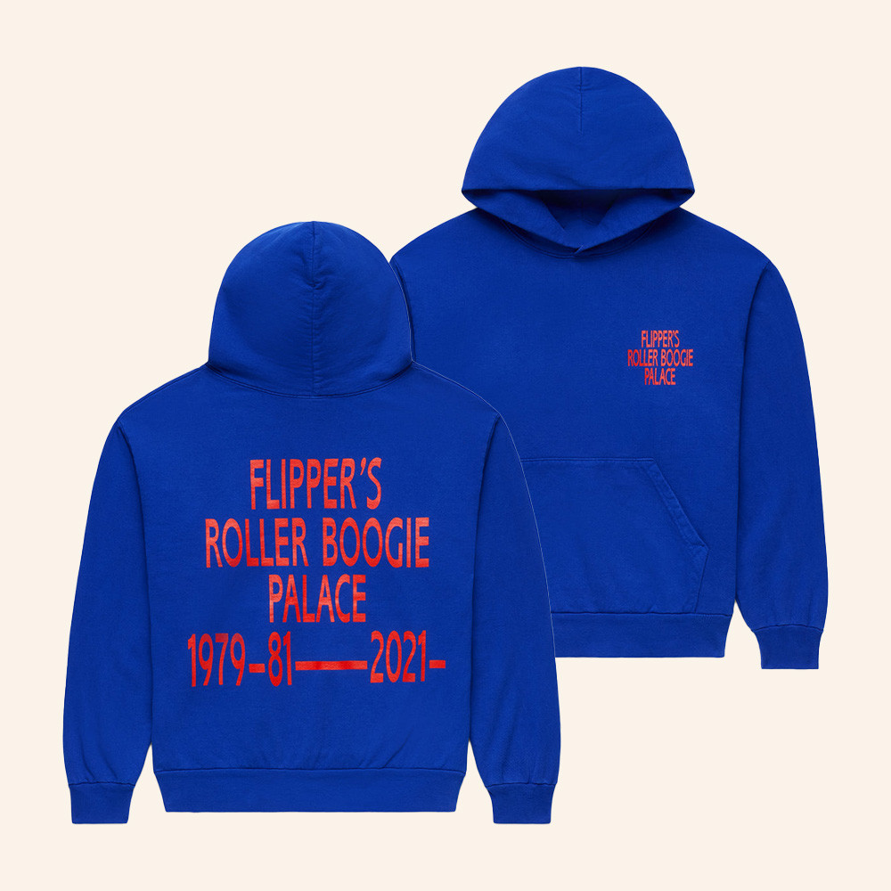 Flipper's Roller Boogie Palace Merch Full Stack Hoodie Streetwear Apparel Gifts Ideas 1 - Unicasport Flipper's Roller Boogie Palace Merch Full Stack Hoodie Streetwear Apparel Gifts Ideas