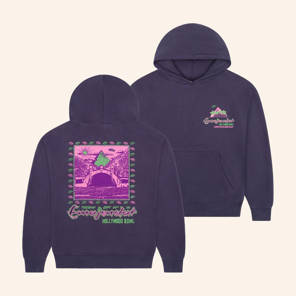 Flipper's Roller Boogie Palace Merch Halsey Hoodie Hollywood Bowl Festival Outfits Gifts Ideas 1 - Unicasport Flipper's Roller Boogie Palace Merch Halsey Hoodie Hollywood Bowl Festival Outfits Gifts Ideas