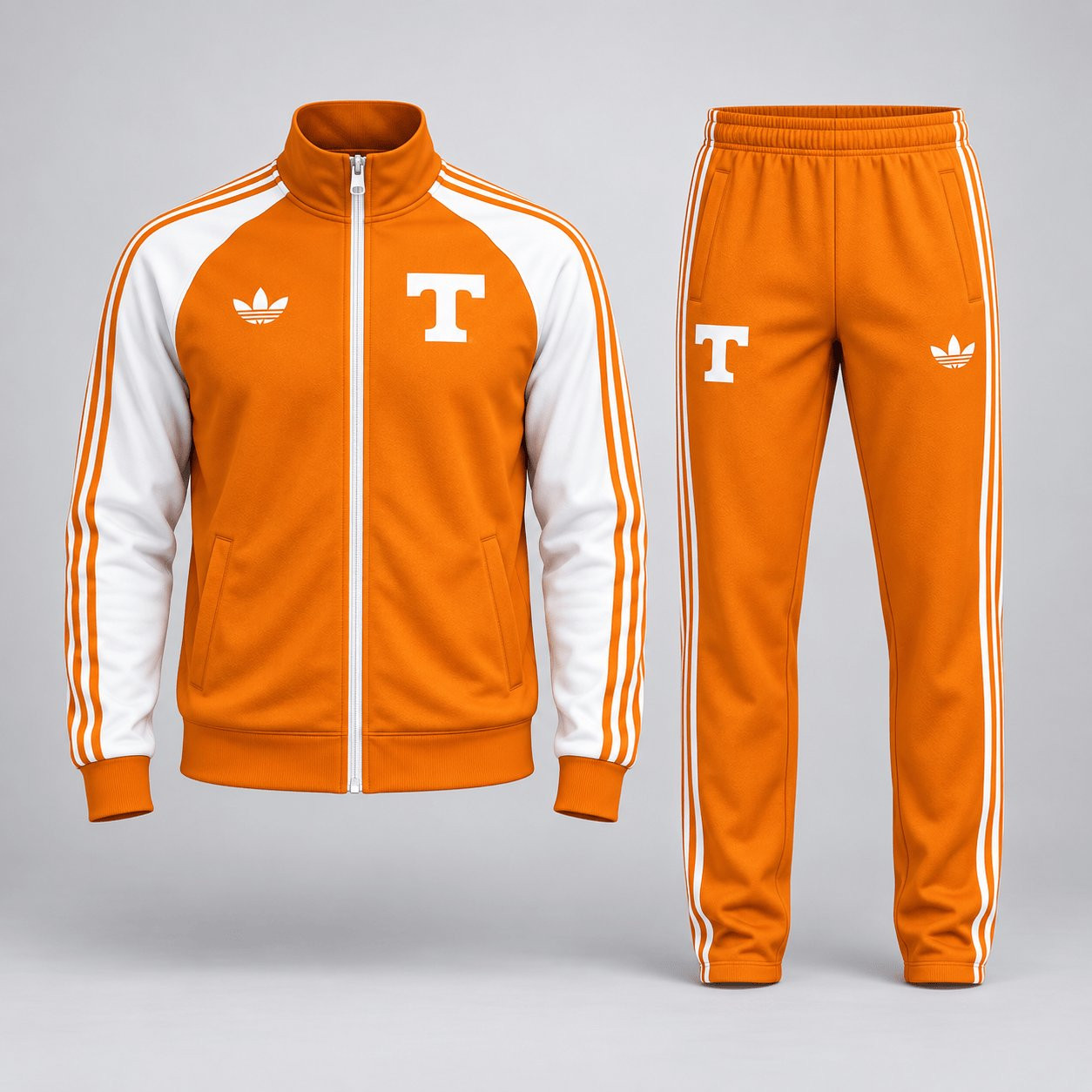 Tennessee Volunteers Jacket NCAA Game Day Apparel Perfect Gift For College Friends