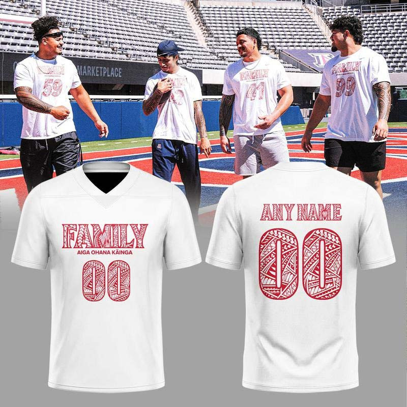 Custom Arizona Wildcats Polynesian Merch Heritage Game 2026 Football Jersey Shirt Gift For Fans 1 - Unicasport Custom Arizona Wildcats Polynesian Merch Heritage Game 2026 Football Jersey Shirt Gift For Fans