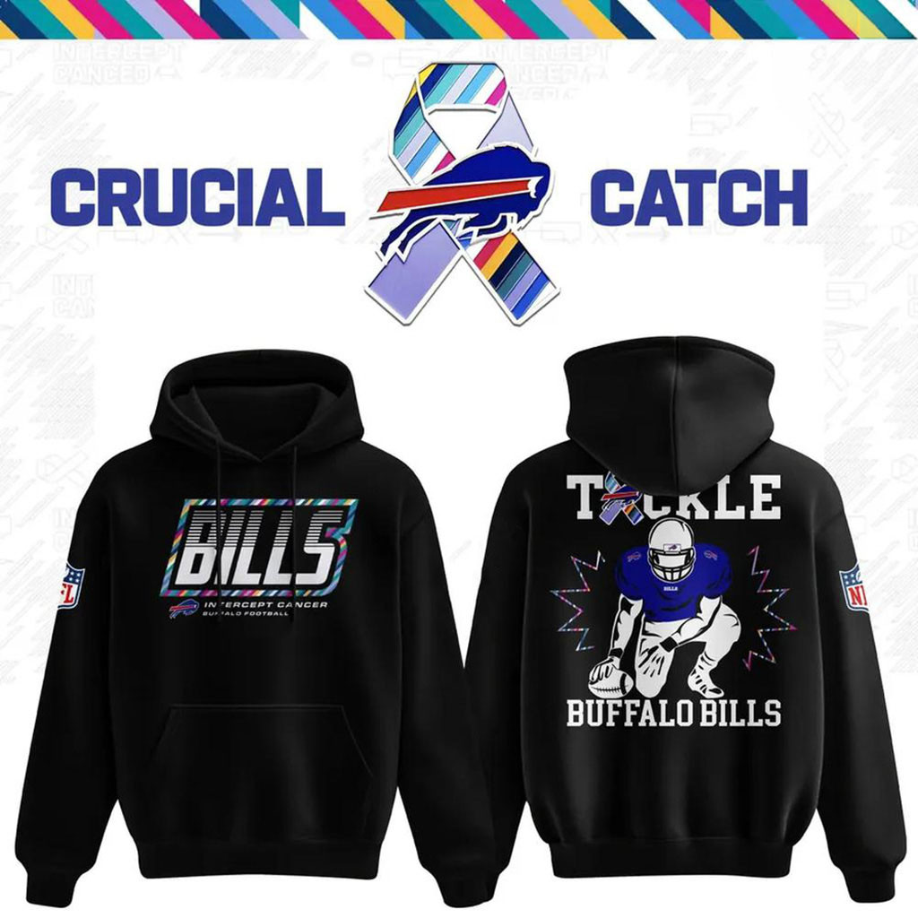 Buffalo Bills Crucial Catch Intercept Cancer 2026 Hoodie Bills Merch Football Fan Gift Ideas 1 - Unicasport Buffalo Bills Crucial Catch Intercept Cancer 2026 Hoodie Bills Merch Football Fan Gift Ideas