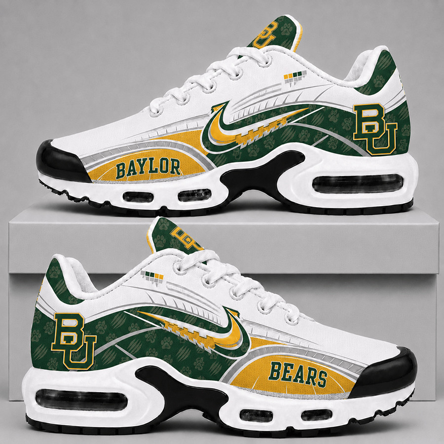 Baylor Bears Sneakers Bears Football Pride Gear Game Day Gift