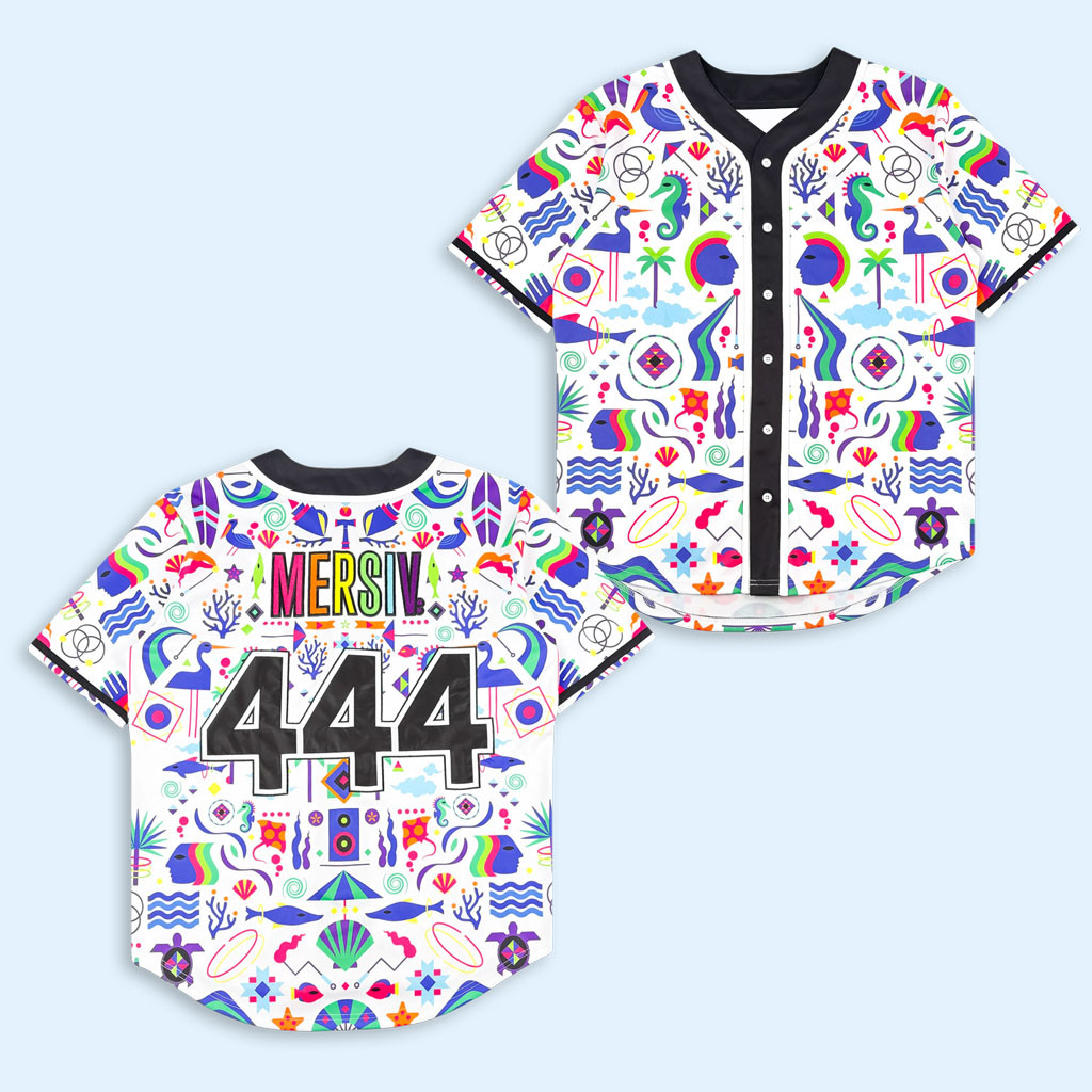 Mersiv Merch 2026 Morflow Baseball Jersey 444 Jersey Gifts Ideas For Music Lovers 1 - Unicasport Mersiv Merch 2026 Morflow Baseball Jersey 444 Jersey Gifts Ideas For Music Lovers