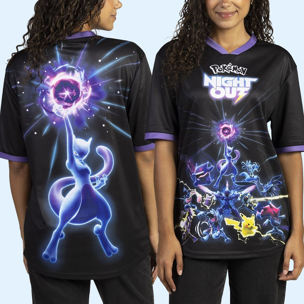 Pokemon Merch 2026 Pokemon Night Out Soccer Jersey Birthday Gift For Friends 1 - Unicasport Pokemon Merch 2026 Pokemon Night Out Soccer Jersey Birthday Gift For Friends