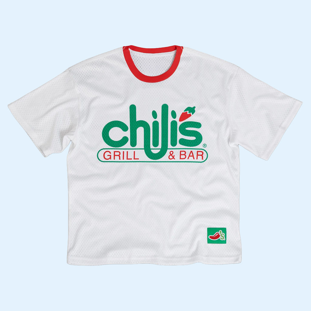 Chili's Merch 2026 Chili's Grill And Bar Varsity Jersey White Present For Friends 1 - Unicasport Chili's Merch 2026 Chili's Grill And Bar Varsity Jersey White Present For Friends