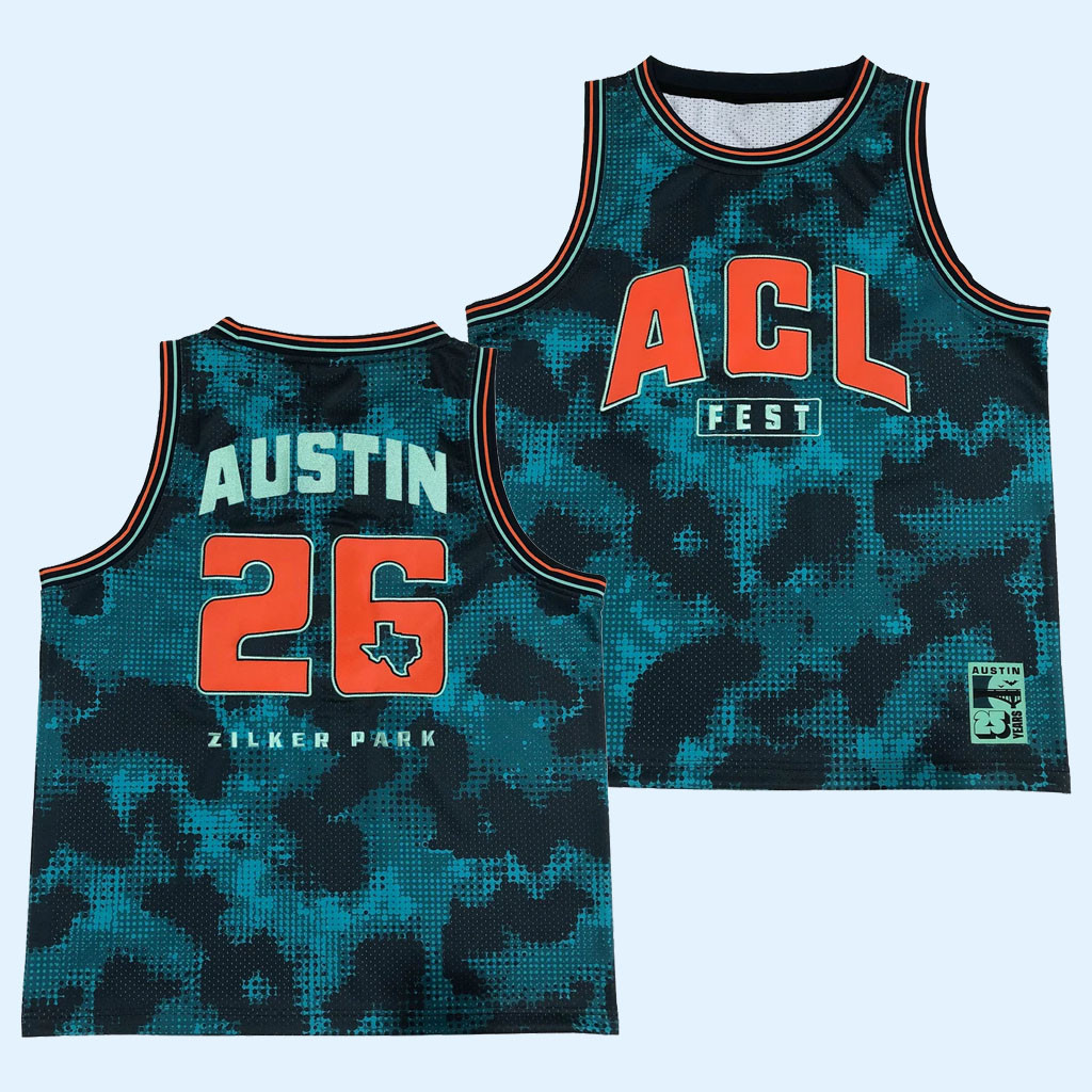 ACL Merch Austin City Limits Festival 2026 ACL Basketball Jersey Gift For Music 1 - Unicasport ACL Merch Austin City Limits Festival 2026 ACL Basketball Jersey Gift For Music