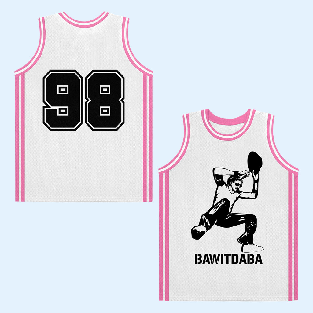 Kid Rock Merch 2026 Bawitdaba White Pink Jersey Great Gifts For Music Lovers 1 - Unicasport Kid Rock Merch 2026 Bawitdaba White Pink Jersey Great Gifts For Music Lovers