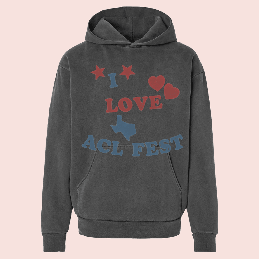 ACL Merch 2026 Austin City Limits Music Fest I Love ACL Fest Hoodie Fans Outfit Gift 1 - Unicasport ACL Merch 2026 Austin City Limits Music Fest I Love ACL Fest Hoodie Fans Outfit Gift