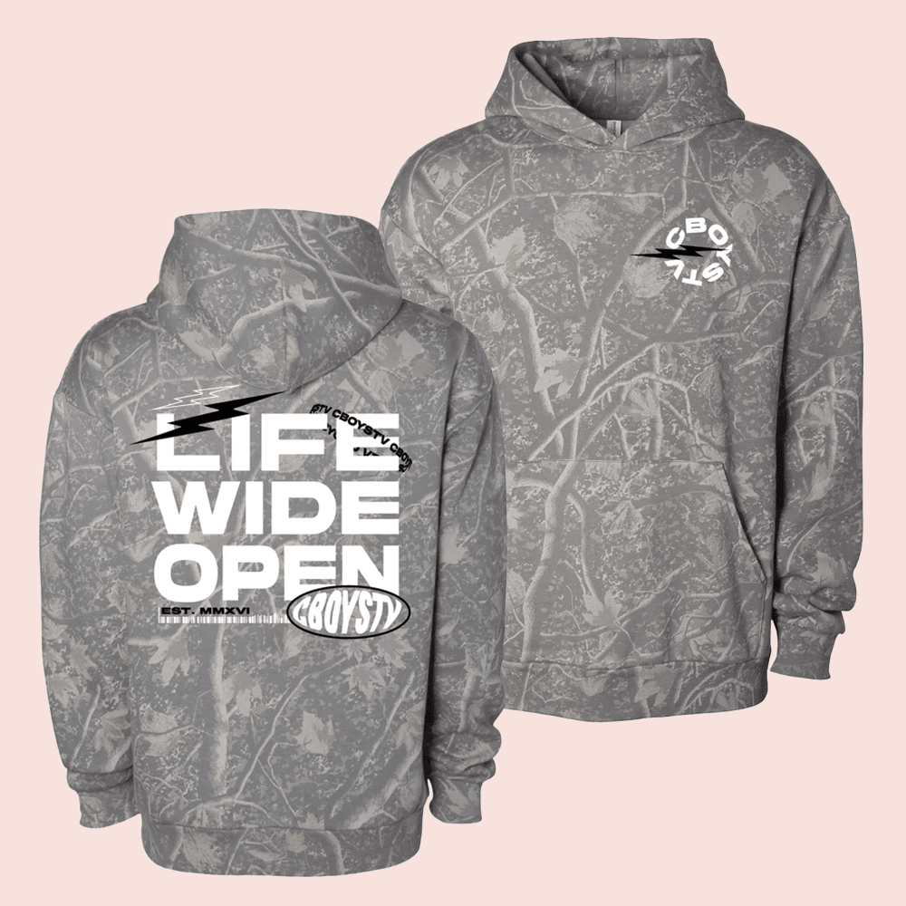C Boys Merch 2026 Life Wide Open Deadwood Steeze Camo Hoodie Gift For Him 1 - Unicasport C Boys Merch 2026 Life Wide Open Deadwood Steeze Camo Hoodie Gift For Him