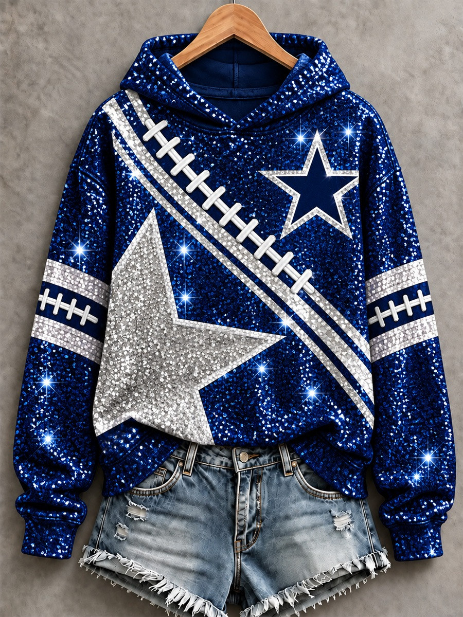 Dallas Cowboys Merch Football Season 2026 Hoodie Fan Gift For Her 1 - Unicasport Dallas Cowboys Merch Football Season 2026 Hoodie Fan Gift For Her