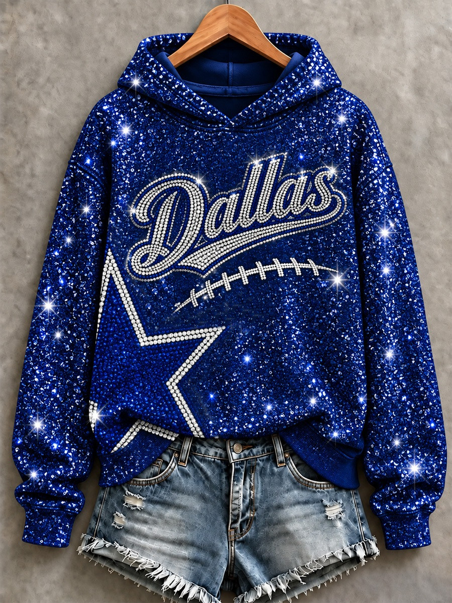 Dallas Cowboys Merch Dallas Game Day Hoodie Gift For Football Fan 1 - Unicasport Dallas Cowboys Merch Dallas Game Day Hoodie Gift For Football Fan