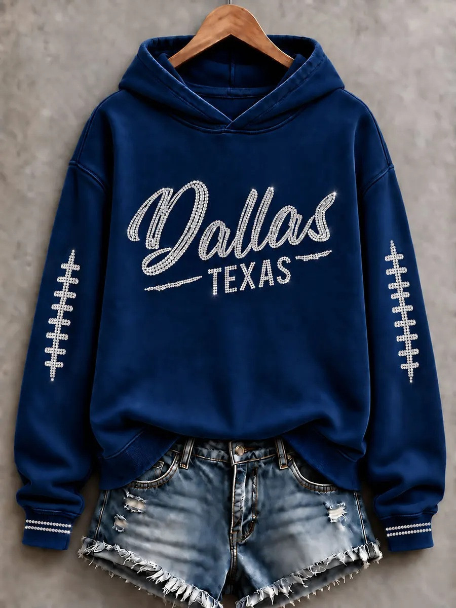 Dallas Cowboys Merch Dallas Texas Football Team Hoodie Gameday Gift 1 - Unicasport Dallas Cowboys Merch Dallas Texas Football Team Hoodie Gameday Gift