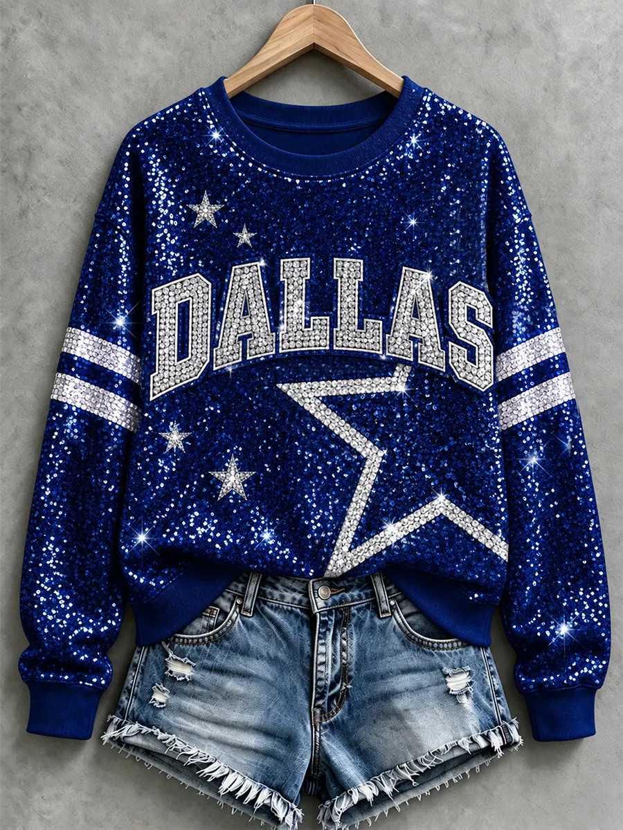 Dallas Cowboys Merch Dallas Football Season 2026 Sweatshirt Gift For Fan 1 - Unicasport Dallas Cowboys Merch Dallas Football Season 2026 Sweatshirt Gift For Fan