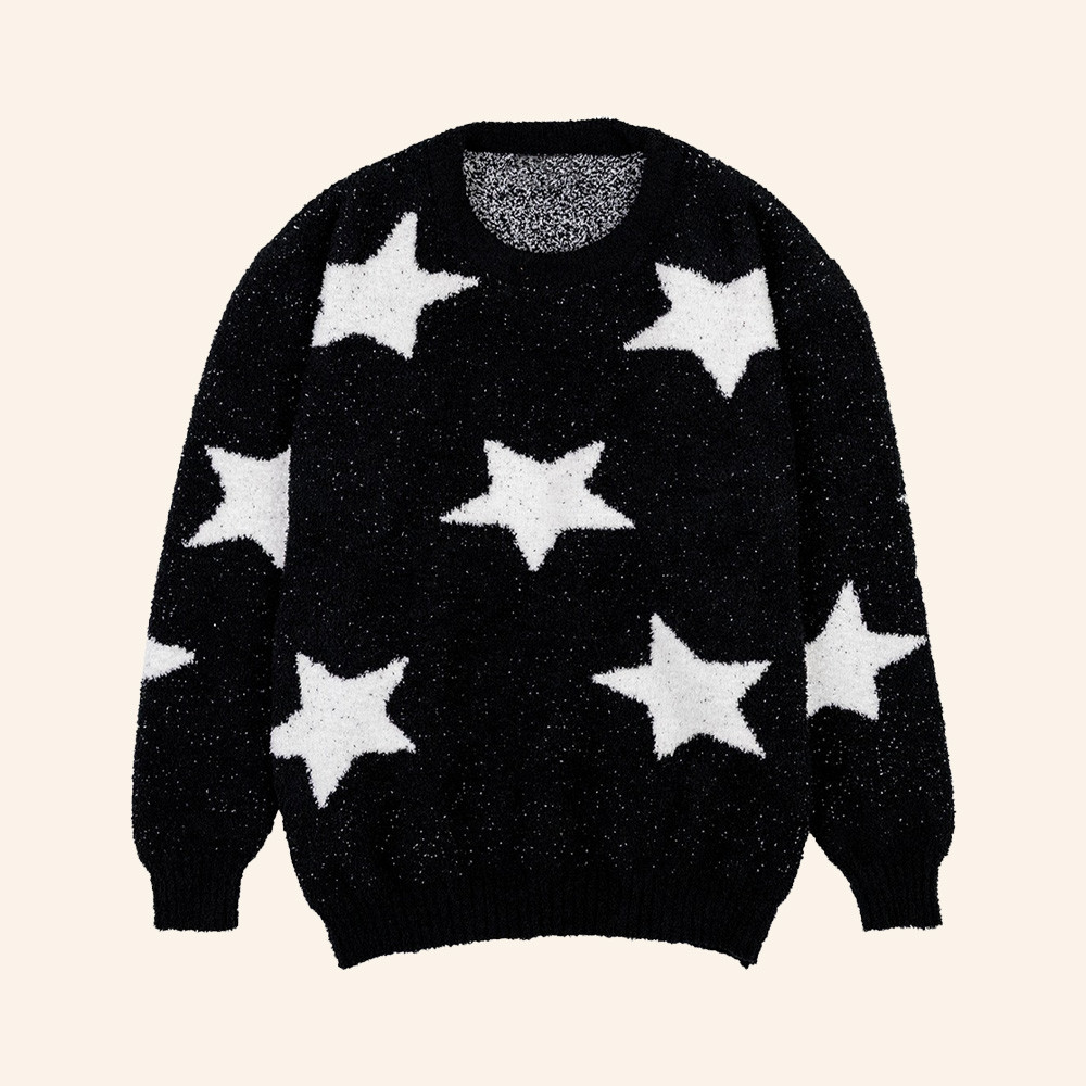 Sam And Colby XPLR Merch Star Sweater Sam And Colby Shop Apparel Gifts For Mom 1 - Unicasport Sam And Colby XPLR Merch Star Sweater Sam And Colby Shop Apparel Gifts For Mom