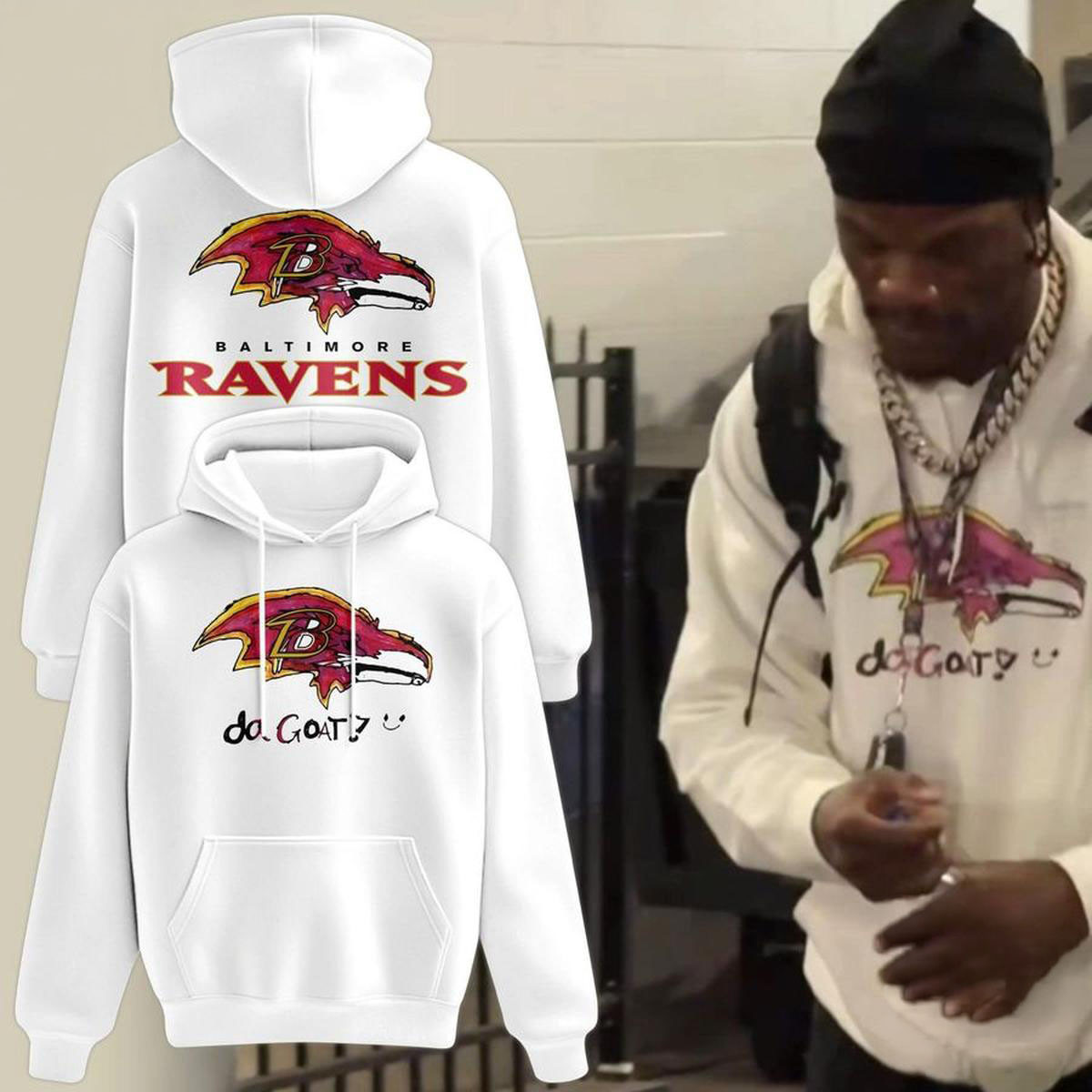 Baltimore Ravens Merch 2026 Crucial Catch Logo Hand Draw Hoodie Football Fans Gear 1 - Unicasport Baltimore Ravens Merch 2026 Crucial Catch Logo Hand Draw Hoodie Football Fans Gear