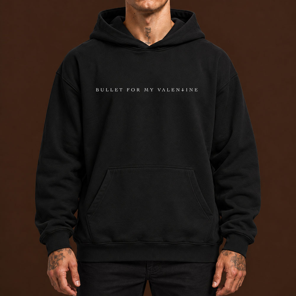 Bullet For My Valentine Merch Social Apocalypse Hoodie Gift For Heavy Metal Fans 1 - Unicasport Bullet For My Valentine Merch Social Apocalypse Hoodie Gift For Heavy Metal Fans