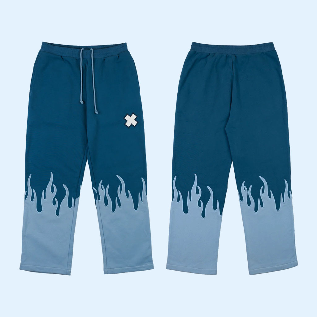 XPLR Merch Sam And Colby Pants Underworld Sweatpants Gifts For Besties 1 - Unicasport XPLR Merch Sam And Colby Pants Underworld Sweatpants Gifts For Besties
