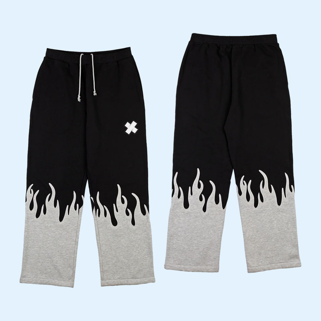 XPLR Merch Sam And Colby Pants Underworld Sweatpants Gifts For Brother 1 - Unicasport XPLR Merch Sam And Colby Pants Underworld Sweatpants Gifts For Brother