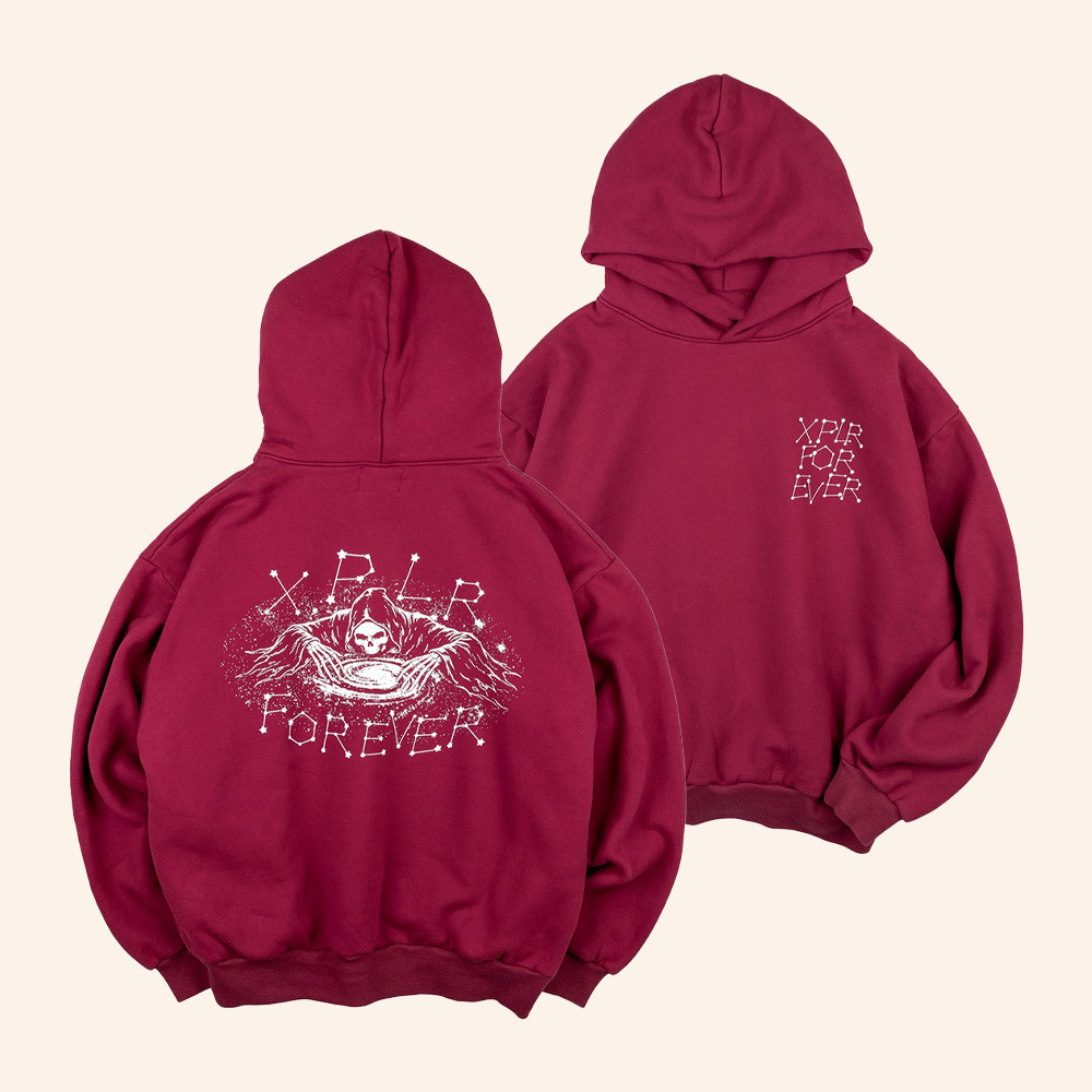 XPLR Merch Cosmics Hoodie XPLR Forever Hooded Sweatshirt Presents For Friends 1 - Unicasport XPLR Merch Cosmics Hoodie XPLR Forever Hooded Sweatshirt Presents For Friends