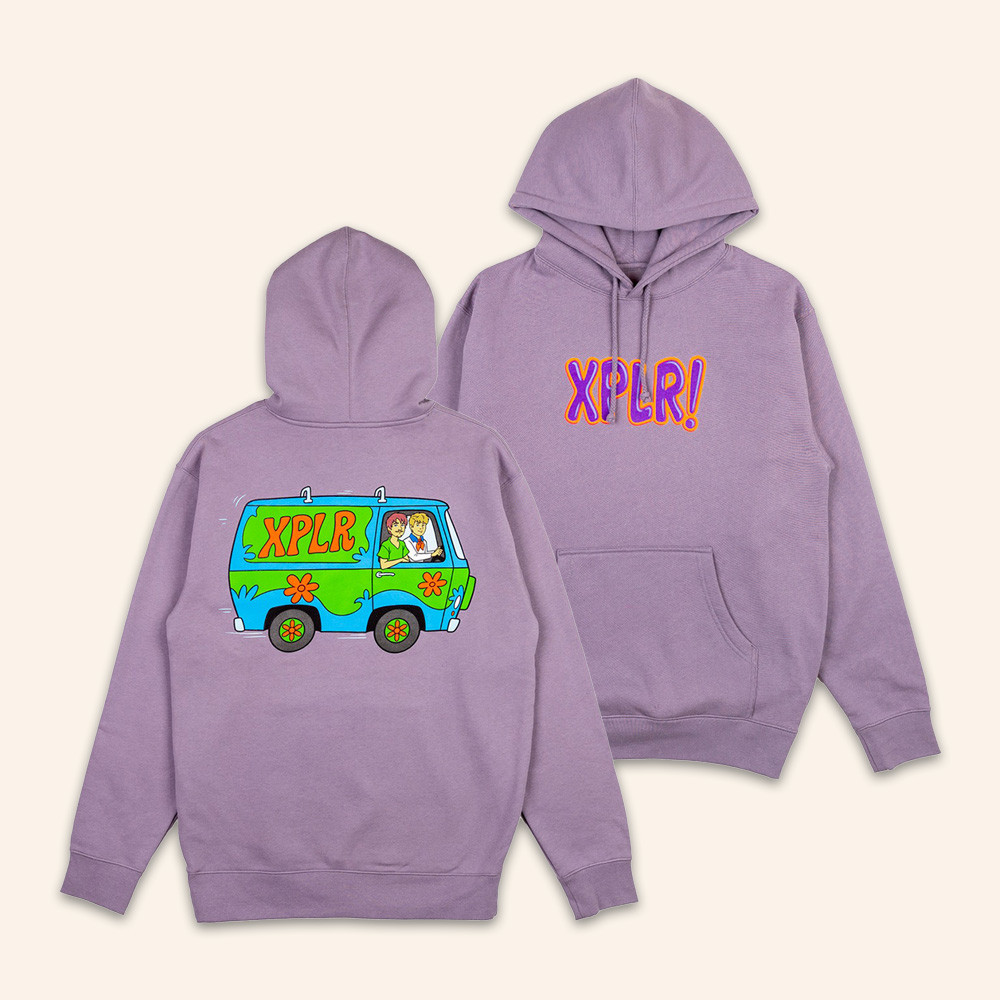 XPLR Merch Zoinks Hoodie Sam And Colby Hooded Sweatshirt Best Presents For Him 1 - Unicasport XPLR Merch Zoinks Hoodie Sam And Colby Hooded Sweatshirt Best Presents For Him