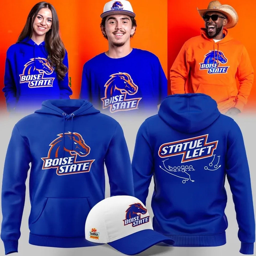 Boise State Broncos Football 20th Anniversary Fiesta Bowl Hoodie Boise State Broncos Merch Gift 1 - Unicasport Boise State Broncos Football 20th Anniversary Fiesta Bowl Hoodie Boise State Broncos Merch Gift