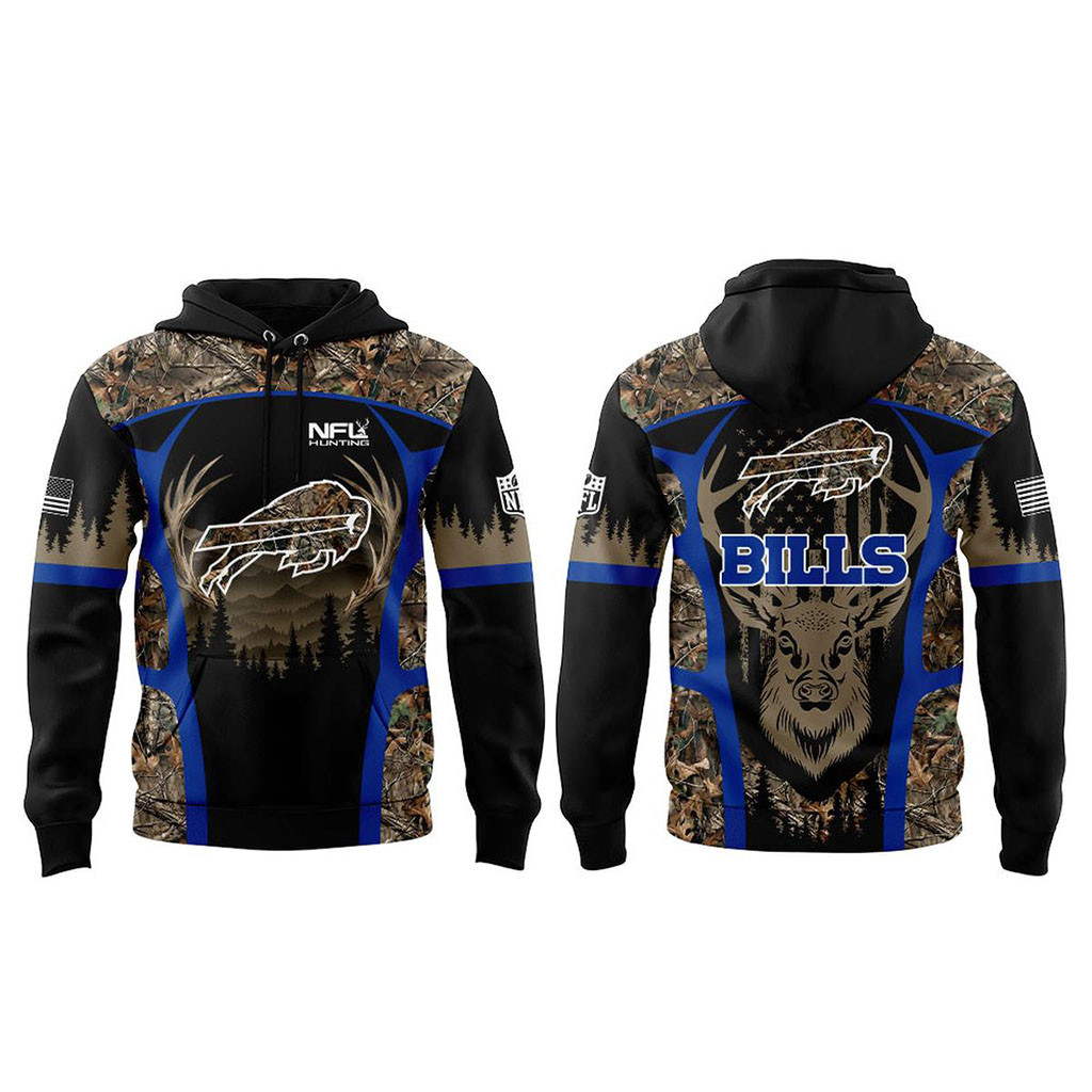 Buffalo Bills US Hunting Season 2026 Camo Hoodie Bills Merch Gifts For Football Fan 1 - Unicasport Buffalo Bills US Hunting Season 2026 Camo Hoodie Bills Merch Gifts For Football Fan