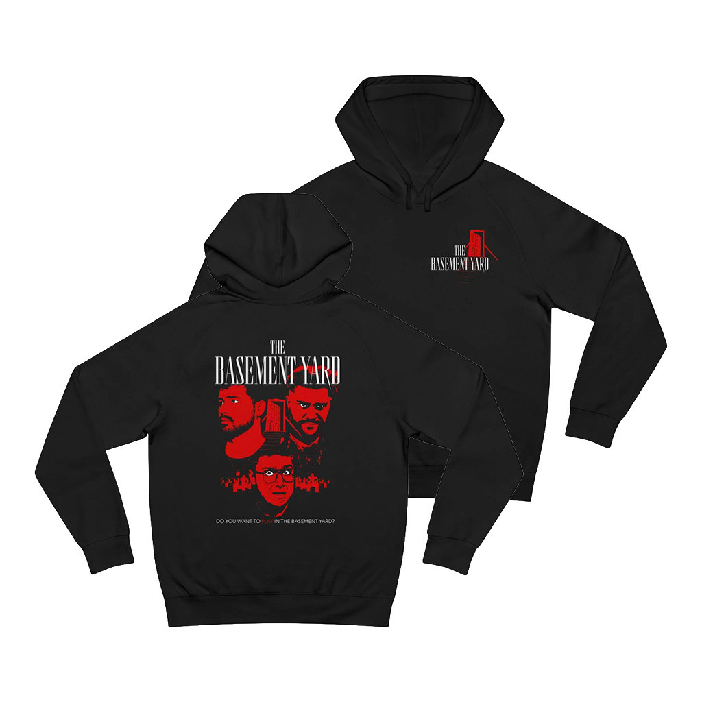 The Basement Yard Merch Spooky Basement Hoodie Gift For Comedy Podcast Lover 1 - Unicasport The Basement Yard Merch Spooky Basement Hoodie Gift For Comedy Podcast Lover