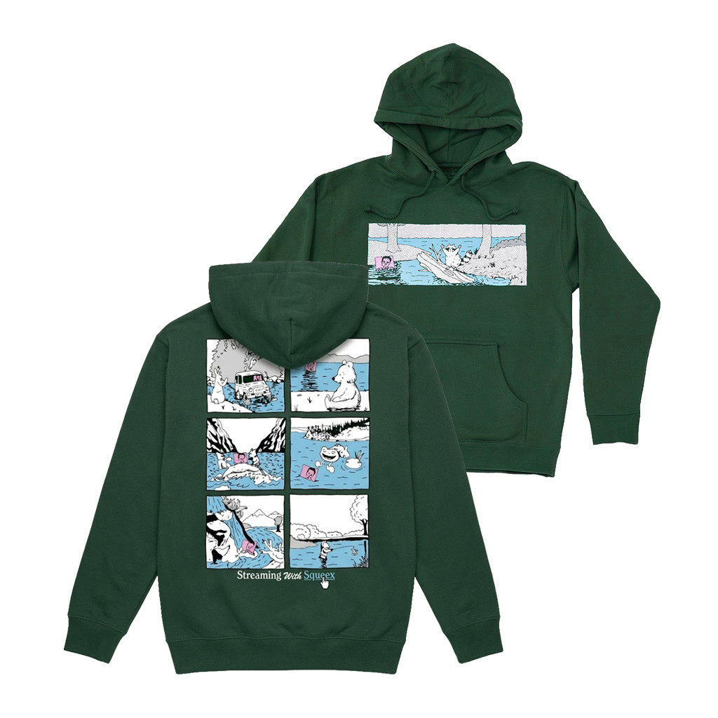 Squeex Merch 2026 Double Click Hoodie Perfect Gift For Squeex Lover 1 - Unicasport Squeex Merch 2026 Double Click Hoodie Perfect Gift For Squeex Lover