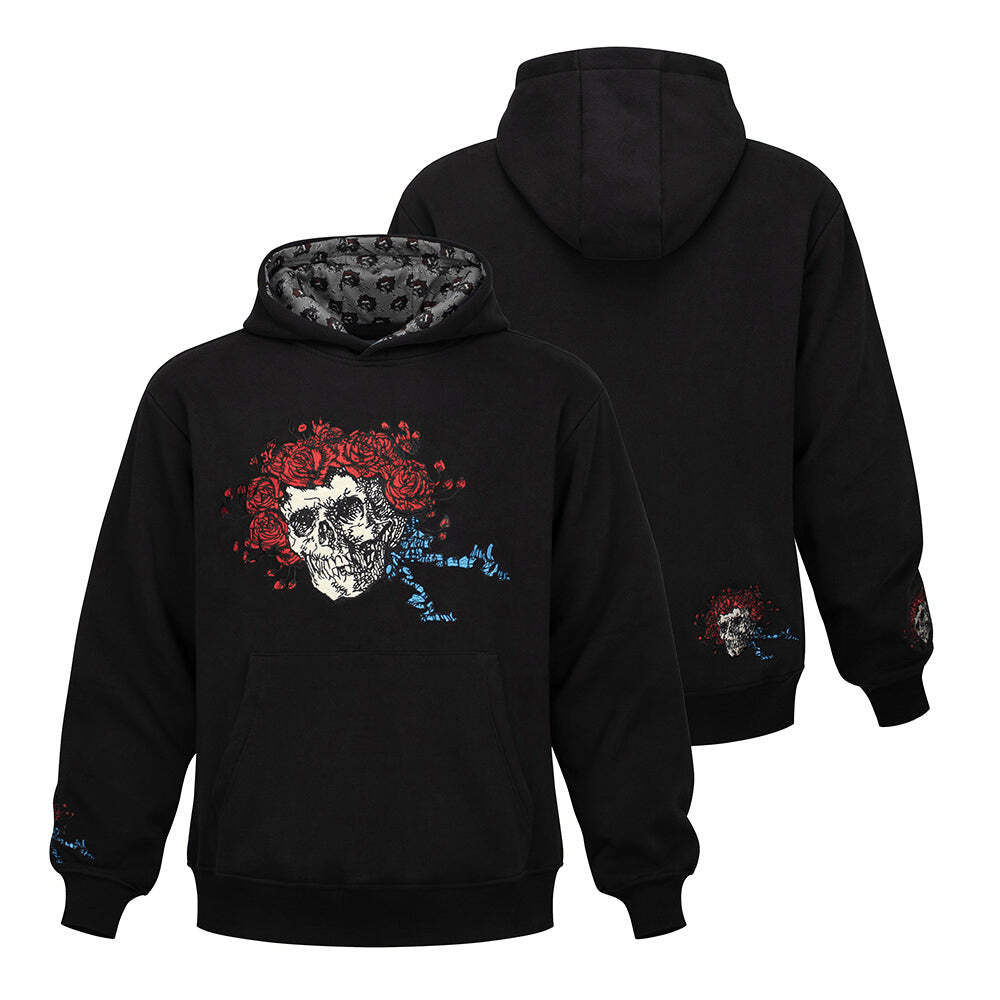 Section 119 x Grateful Dead Merch Hoodie Grateful Dead Music Clothing Husband Gifts 1 - Unicasport Section 119 x Grateful Dead Merch Hoodie Grateful Dead Music Clothing Husband Gifts