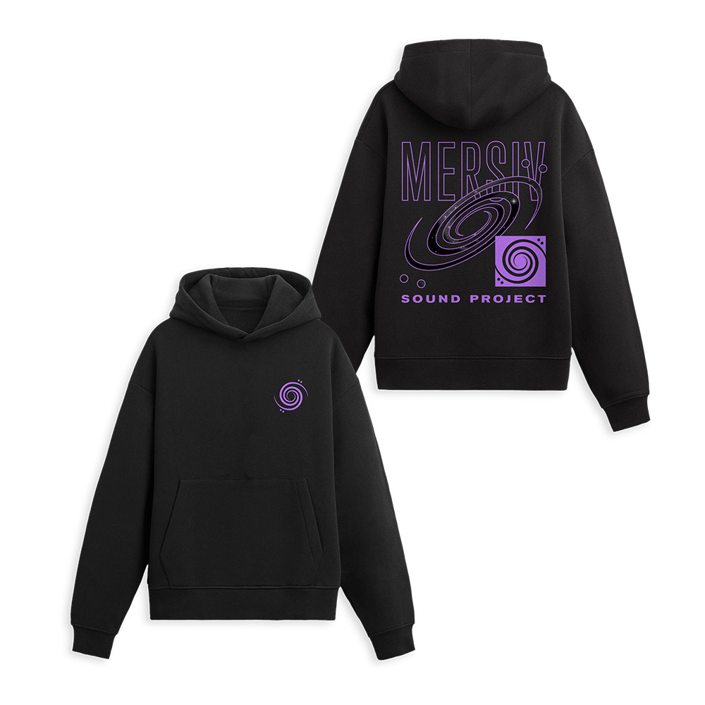 Mersiv Merch Galaxy Hoodie Mersiv Hooded Sweatshirt Music Lover Gifts 1 - Unicasport Mersiv Merch Galaxy Hoodie Mersiv Hooded Sweatshirt Music Lover Gifts