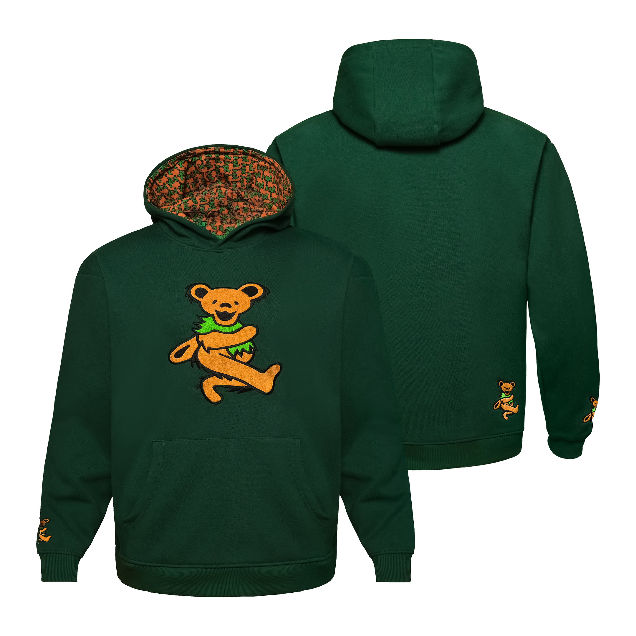 Section 119 x Grateful Dead Merch Bear Hoodie Grateful Dead Music Gear Deadhead Gift 1 - Unicasport Section 119 x Grateful Dead Merch Bear Hoodie Grateful Dead Music Gear Deadhead Gift