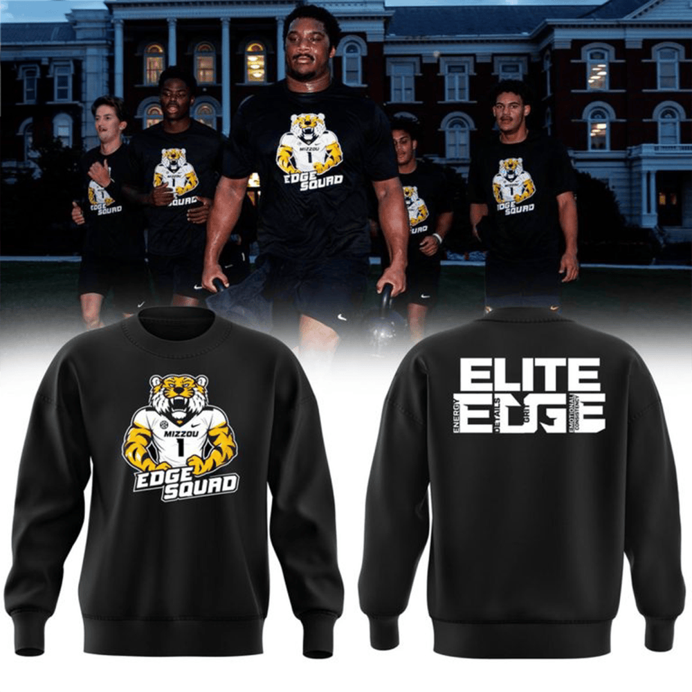 Missouri Tigers Merch 2026 Edge Squad Sweatshirt best Gift Ideas For Fans 1 - Unicasport Missouri Tigers Merch 2026 Edge Squad Sweatshirt best Gift Ideas For Fans