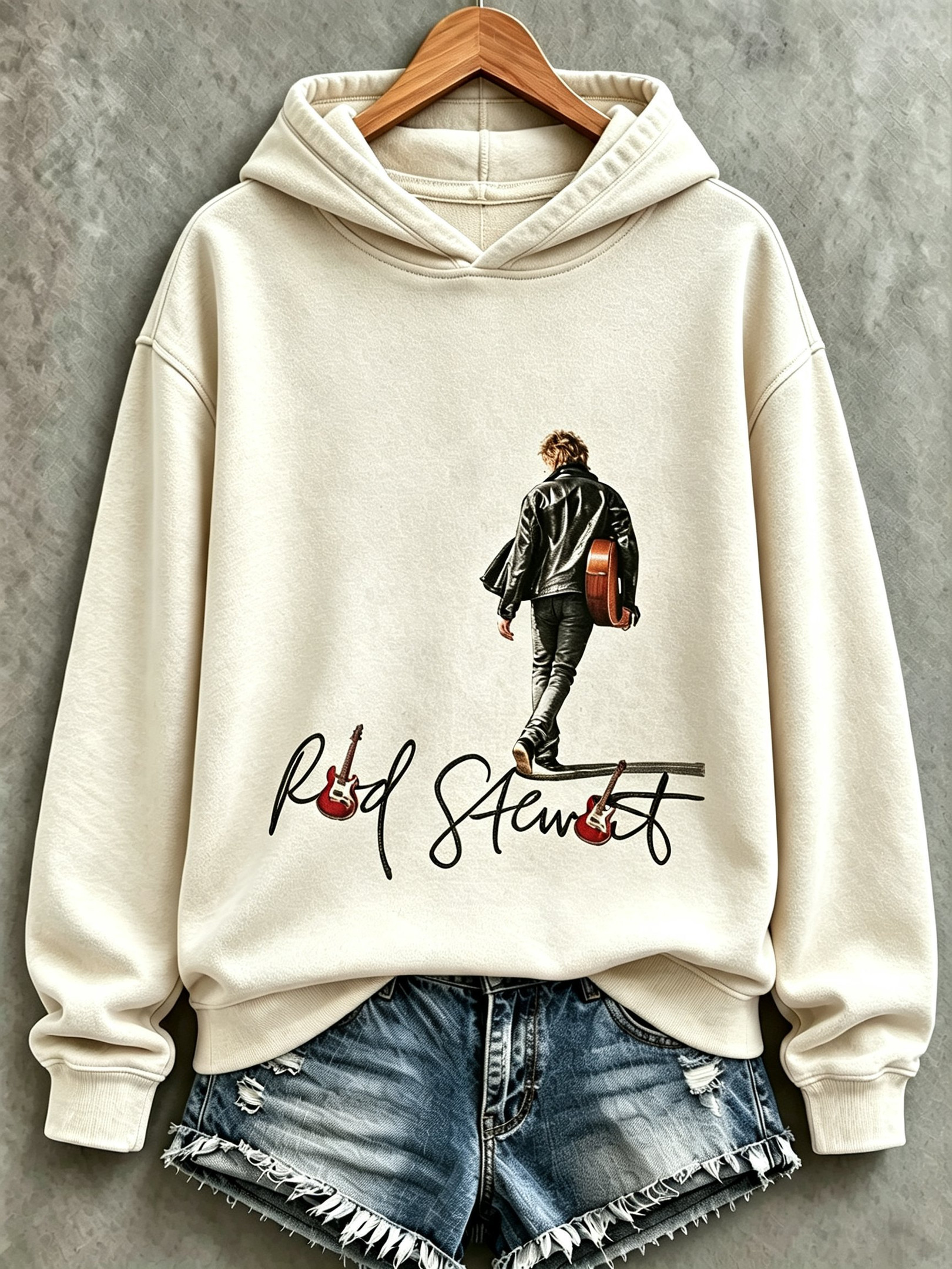 Rod Stewart Tour Merch Hoodie Rod Stewart Rock Music Fan Apparel Friend Gifts 1 - Unicasport Rod Stewart Tour Merch Hoodie Rod Stewart Rock Music Fan Apparel Friend Gifts