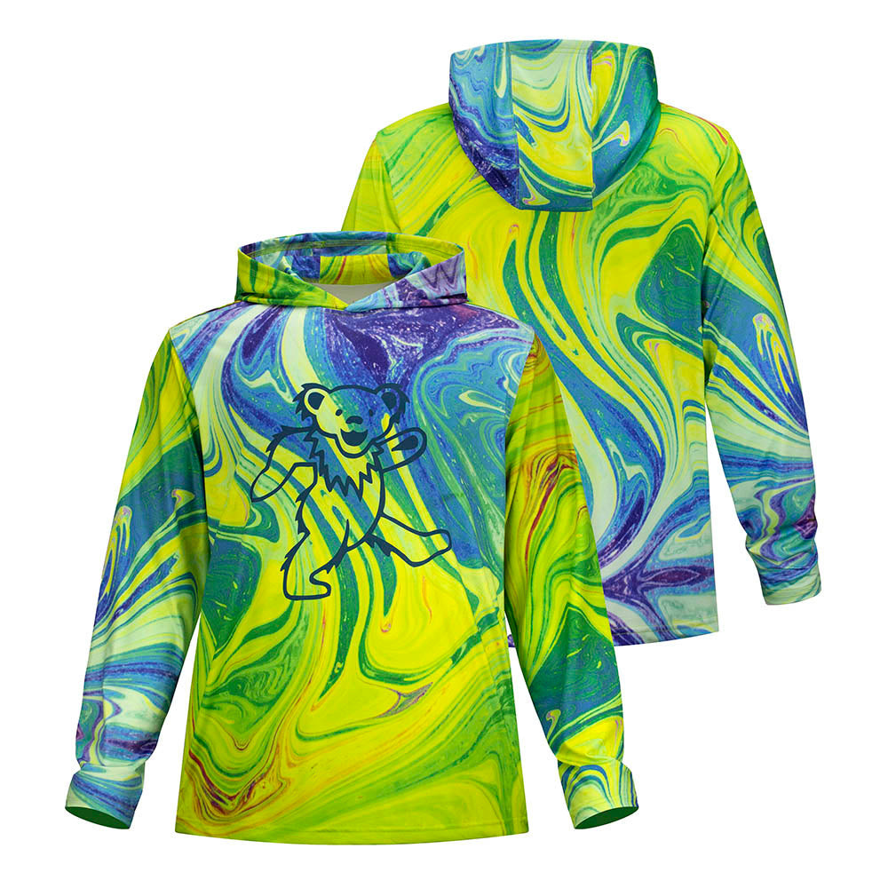 Section 119 x Grateful Dead Merch Bear Marble Hoodie Grateful Dead Music Gear Gifts 1 - Unicasport Section 119 x Grateful Dead Merch Bear Marble Hoodie Grateful Dead Music Gear Gifts