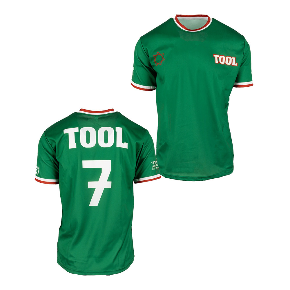 Tool Merch Mexico Soccer Jersey Tool Clothes Present Ideas For Rock Music Lovers 1 - Unicasport Tool Merch Mexico Soccer Jersey Tool Clothes Present Ideas For Rock Music Lovers