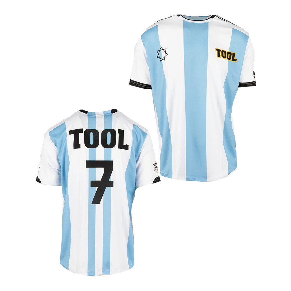 Tool Argentina Soccer Jersey Tool Merch Presents Idea For Rock Lovers 1 - Unicasport Tool Argentina Soccer Jersey Tool Merch Presents Idea For Rock Lovers