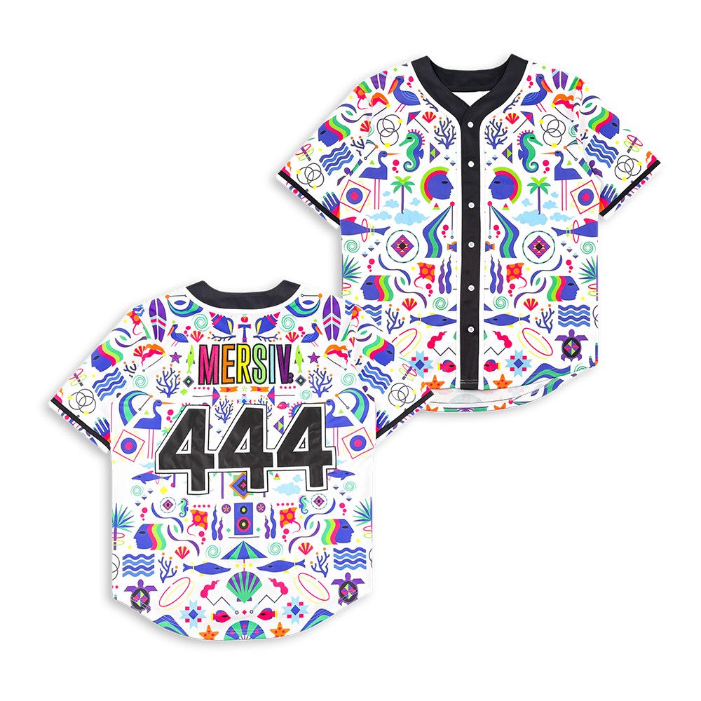 Mersiv Merch Morflow Baseball Jersey Clothing Great Gifts For Music Lovers 1 - Unicasport Mersiv Merch Morflow Baseball Jersey Clothing Great Gifts For Music Lovers