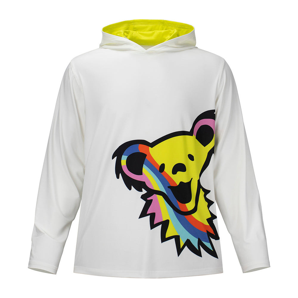 Section 119 x Grateful Dead Merch Rainbow Bear Hoodie Grateful Dead Rock Gear Gifts 1 - Unicasport Section 119 x Grateful Dead Merch Rainbow Bear Hoodie Grateful Dead Rock Gear Gifts