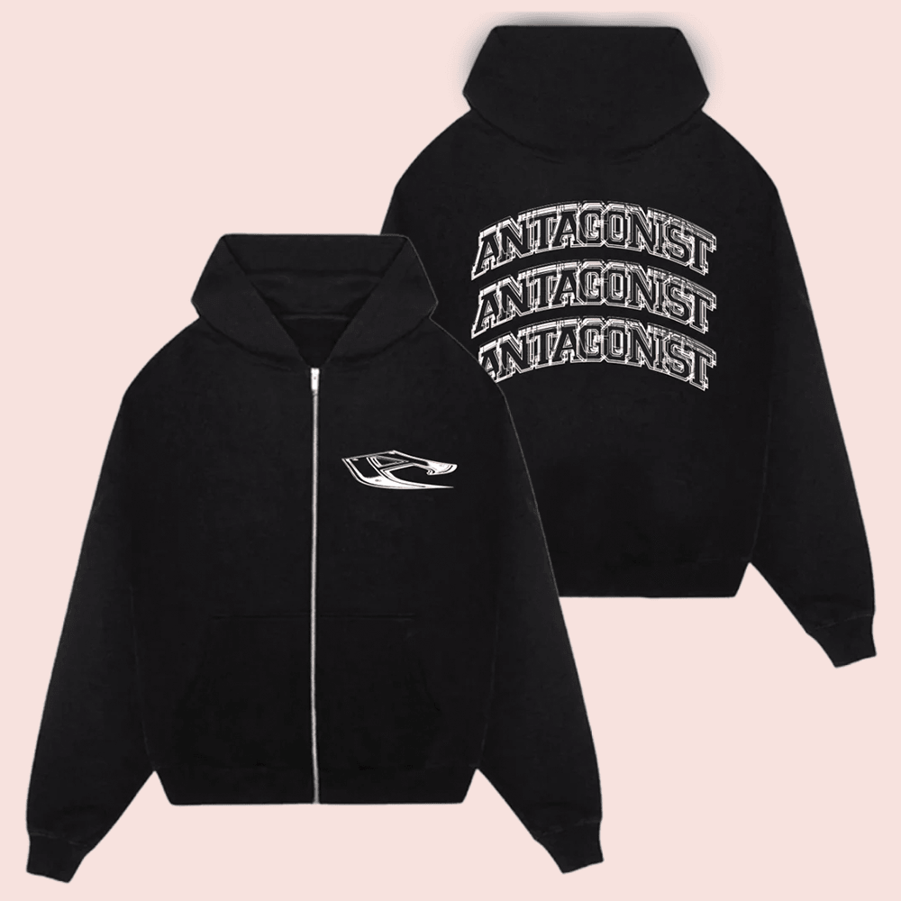 Playboi Carti Merch Antagonist Dagger Zip Hoodie Perfect Gift For Music Mens 1 - Unicasport Playboi Carti Merch Antagonist Dagger Zip Hoodie Perfect Gift For Music Mens